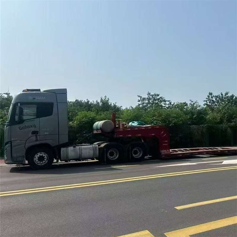 通道县翠屏区物流专线：大件出口运输的多维探索