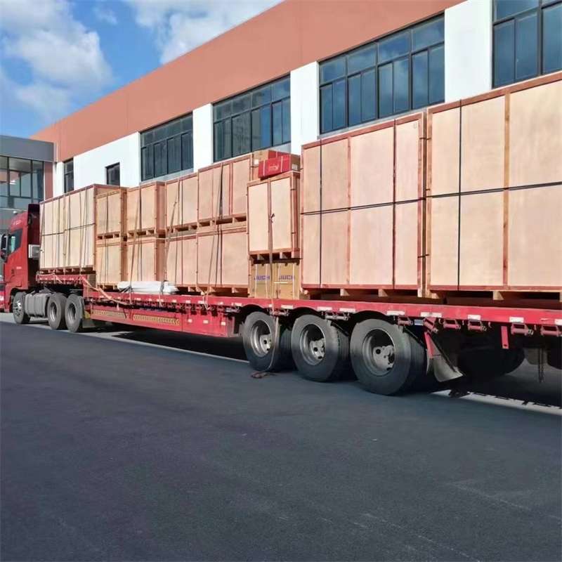 通道县探秘丹棱县进仓物流：多元服务与运输风采